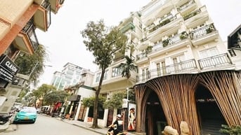 BÁN NHÀ MẶT PHỐ CỔ HÀNG BÔNG, 185M2×5T, MT 8M, DT 250TR/THÁNG, 139 TỶ
