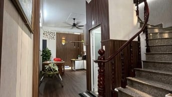 GÂY CẤN ! NHÀ ĐẸP LUNG LINH ĐƯỜNG SỐ 54 Q6 (4X17) CHỈ 12,5 TỶ
