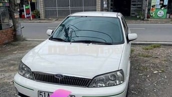 3 138 2003 LX 1.6 MT - 0 km
