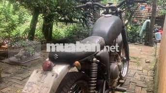 Xe đã lên cf racer
