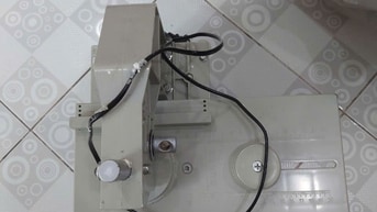 MÁY DẬP LỖ MÀN ORE ĐÃ QUA SỬ DỤNG CẦN THANH LÝ