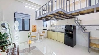 ✨ CĂN HỘ DUPLEX MỚI 100% FULL NỘI THẤT Ở HUỲNH TẤN PHÁT, Q7