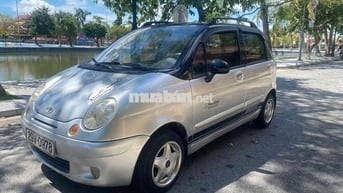 Daewoo Matiz se 2004  máy số chất ,không mục mọt