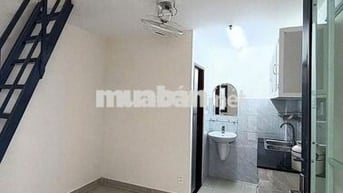 CHO THUÊ MINI HOUSE 1 TRỆT 1 LỬNG MỚI 100%, FULL NỘI THẤT