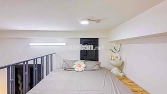 Phòng trọ duplex xinh xinh tại Huỳnh Tấn Phát, P. Bình Thuận, Quận 7