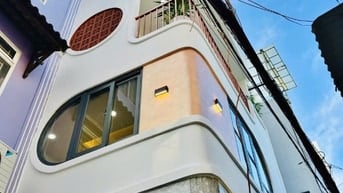 ⭐️Nhà 3 Lầu tuyệt đẹp Cao cấp hẻm Phan Văn Hân, P17, Q.Bình Thạnh.