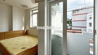 CĂN HỘ MÁY GIẶT RIÊNG BANCOL FULL NỘI THẤT NGAY QUANG TRUNG GÒ VẤP