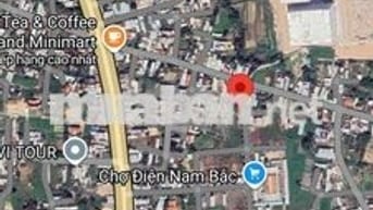 Bán đất trục chính 7,5m cách chợ vài bước chân