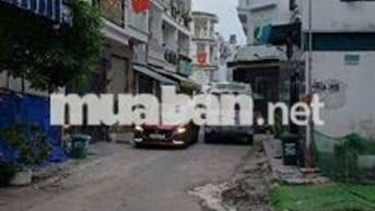 Bán Nhà Hẻm Xe Tải Tránh Nhau , Nhà Đồng Bộ , Kinh doanh tốt LK4-5
