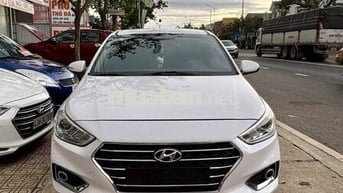 Hyundai Accent 2019 1.4 AT - 78000 km