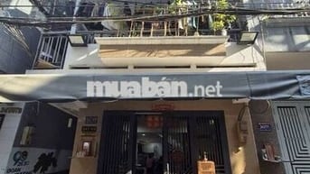 QUẬN 11 CHỦ NGỘP BANK HẺM Ô TÔ 6 MÉT