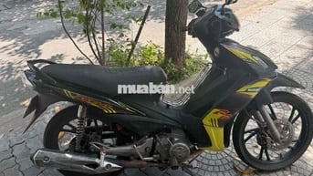 AXeLo côn tay 2 đĩa máy zin chạy bốc biển 43