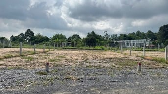 bán gấp 550m2 có 300m2 thổ cư mặt tiền 409 tỉnh lộ 2 xã Phước vĩnh an 