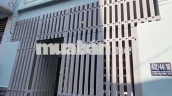 Cho thuê nhà dtsd 96 m2 , 412/44/10 đường Nguyễn Văn Quá