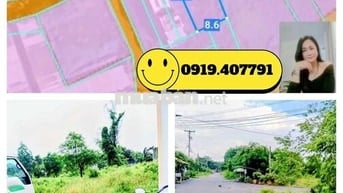 BÁN ĐẤT ĐẸP BÌNH HÒA - CHÍNH CHỦ SỔ SẴN-FULL 210m2 THỔ CƯ-KDL BỬU LONG