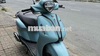 Yamaha Grande 2025 | ABS như xe thùng