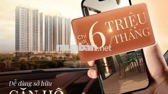 Căn hộ A&K Tower chỉ với 150 triệu ký HĐMB, góp mỗi tháng 6tr gồm VAT