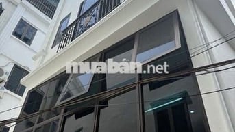 5.15 Tỷ - Sổ Đỏ - Lô Góc - ngõ nông - gần ô tô - Tây Mỗ