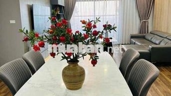 BÁN CĂN HỘ CAO CẤP GOLDMARK CITY - 140,5M² - 3PN, 2WC - CĂN GÓC VIP