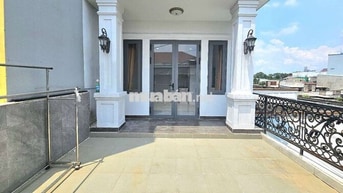 🏠Studio Bancol Lầu 1 Siêu Rộng _ 40m2 ngay Ngã 4 Gò Mây _📍