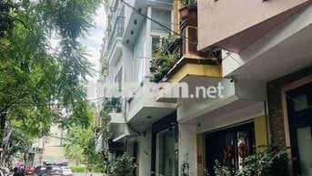 CHO THUÊ NGUYÊN CĂN 4 TẦNG 4 NGỦ MẶT ĐƯỜNG KINH DOANH