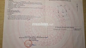 Cần thanh khoản gấp lô đất đường bến đò vườn chuối Phú Xuyên, Hà Nội