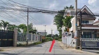 Đất sổ riêng thổ cư cạnh Hương lộ 6