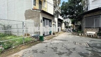 BÁN ĐẤT ĐƯỜNG SỐ 2, P. TRƯỜNG THỌ – 60M² (4x15M) – GIÁ 5.8 TỶ TL
