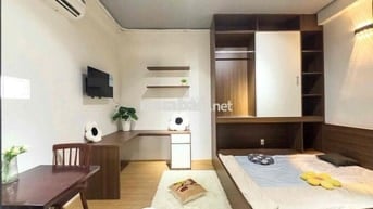 CĂN HỘ Q3_RỘNG RÃI_THOÁNG MÁT_SẠCH SẼ_MỚI_HẺM Ô TÔ_FULL NTHAT