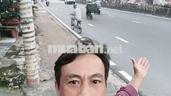 Bán Nhà DT:46m2 Quốc Lộ 1K Cách Go Dĩ An 100m