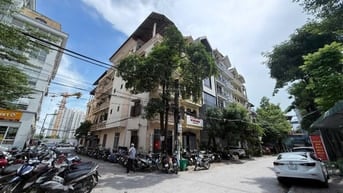 CHO THUÊ NHÀ PHỐ MAI DỊCH - 2 MẶT TIỀN