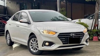 Hyundai Accent 2020 1.4AT - 30700 km giá 376 triêu
