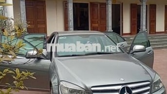 Mercedes Benz C Class 2008 C230 Avantgarde