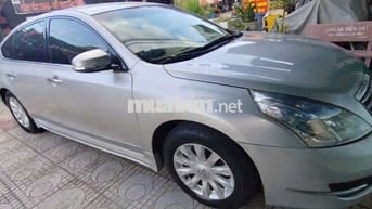 Nissan teana 2.0 AT sản xuất cuối 2010 màu bạc