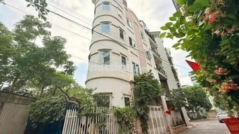 🏦 Vườn Đào – Tây Hồ | 110m² (sổ 73m²) | 6 Tầng | MT 16m |Thang máy | L