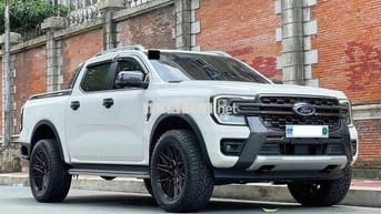 Ford Ranger 2025  - 2000 km