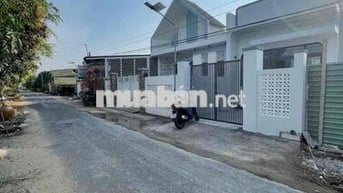 CẦN BÁN NHÀ MỚI XÂY ĐƯỜNG QUÃNG KHÁNH P MỸ TRÀ ĐỒNG THÁP