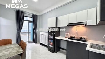 CĂN HỘ 2PN BANCONG MẶT TIỀN ĐƯỜNG GẦN SVĐ THỐNG NHẤT - QUẬN 10