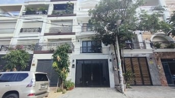 Bán nhà khu Tên Lửa, MT đường Số 1B, DT 5 x 20m, 3.5 tấm, 13.2 tỷ.