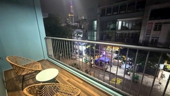 Bán nhà mặt tiền Võ Oanh, Bình Thạnh, 5 tầng, 88m2, giá 35.5 tỷ