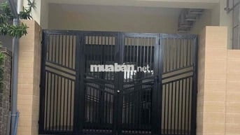 CẦN BÁN NHÀ MỚI XÂY HẺM XE TẢI PHAN CHU TRINH