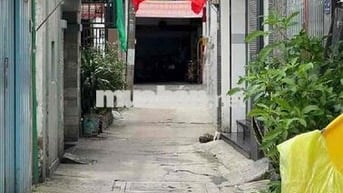 Bán nhà đường Thống Nhất, Phường 10, Gò Vấp – 54m², giá chỉ 5.6 tỷ