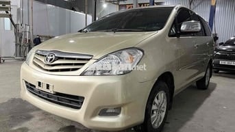 Toyota Innova 2009 G - 188000 km