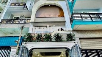 Nhà ngộp 63m2 nội khu Phan Tôn, Quận 1. Giá 6tỷ340/4x15,8 -5 tầng BTCT