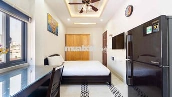 CHDV Phú Nhuận sẵn NT, thang máy giá êm