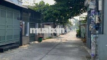 NHÀ HXH TRỆT LẦU 42M2 D.  HUỲNH THỊ HAI,  TÂN CHÁNH HIỆP Q12.  3.3TỶ