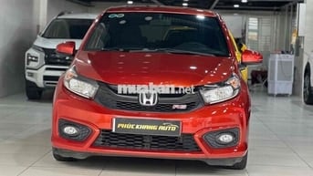 Honda Brio 2021 RS - Chất Xe Cực Đẹp Full Lịch Sử