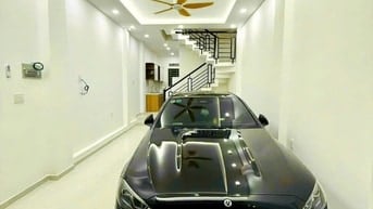XE HƠI NGỦ TRONG NHÀ PHẠM VĂN CHIÊU, P.14, GV 48M2 5.36 TỶ