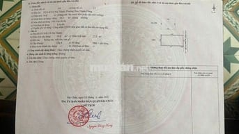 Chính chủ bán Lô đất kiệt 2m K134/2/4 Núi Thành, Tặng nhà cấp 4