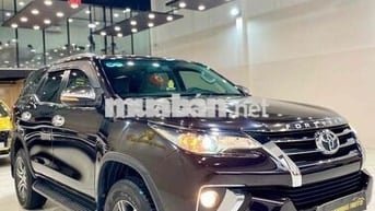 Toyota Fortuner 2018 odo chuẩn full lịch sử hãng